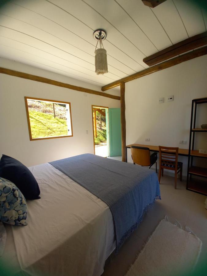 Manjuba, 900m Da Apartamento Ilhabela