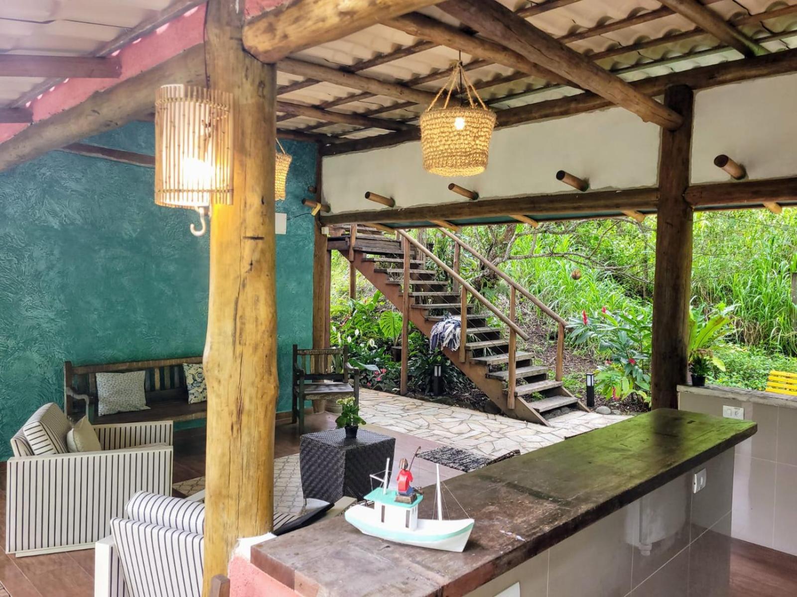 Manjuba, 900m Da * Ilhabela