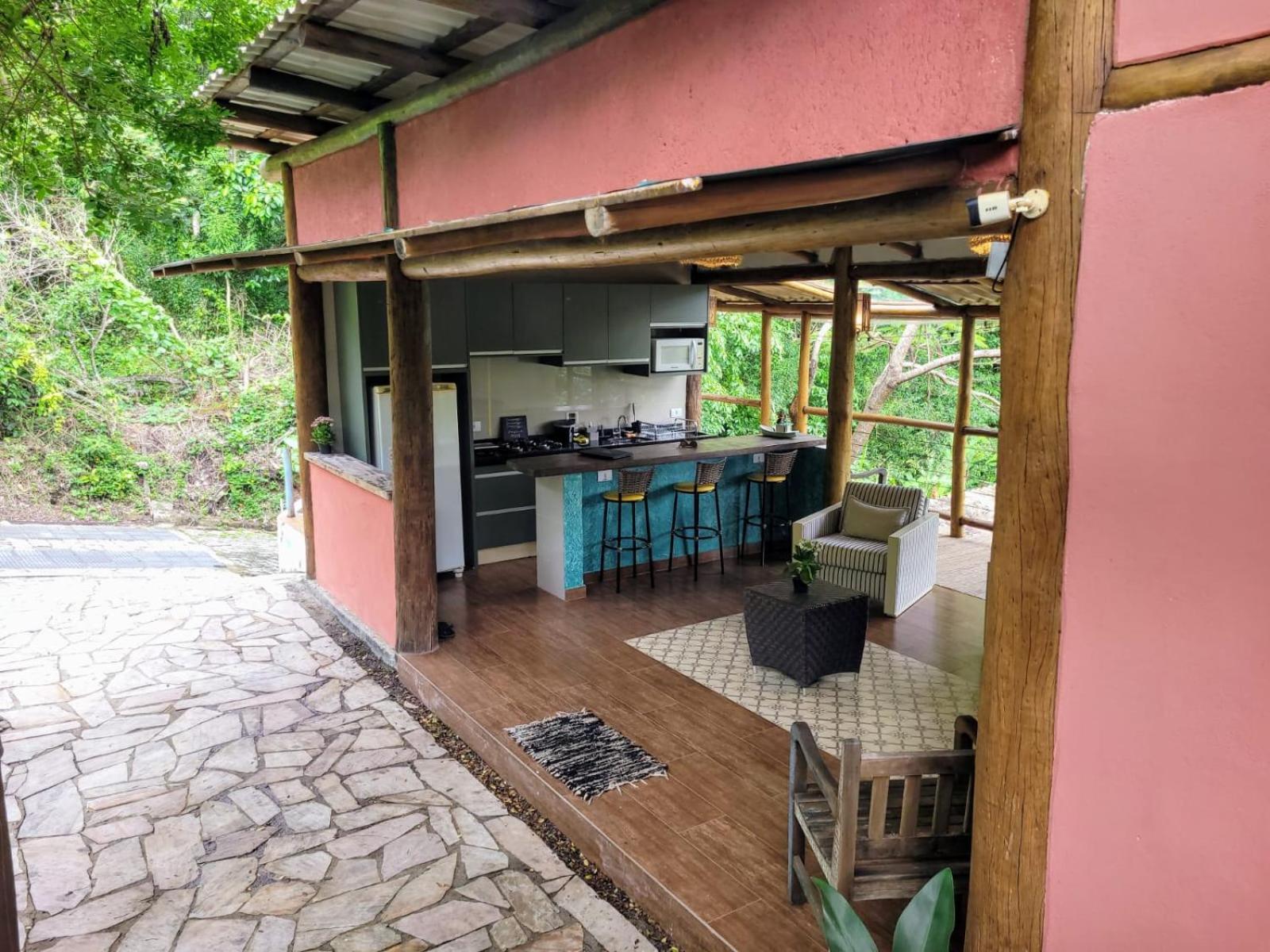 Manjuba, 900m Da * Ilhabela