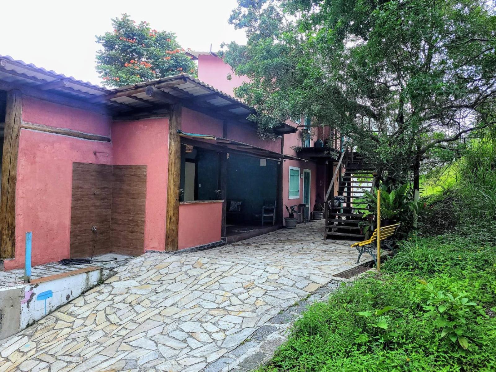 Manjuba, 900m Da Apartamento Ilhabela