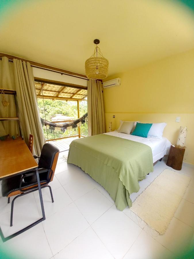 Apartamento Suítes Manjuba De Sta Tereza Ilhabela