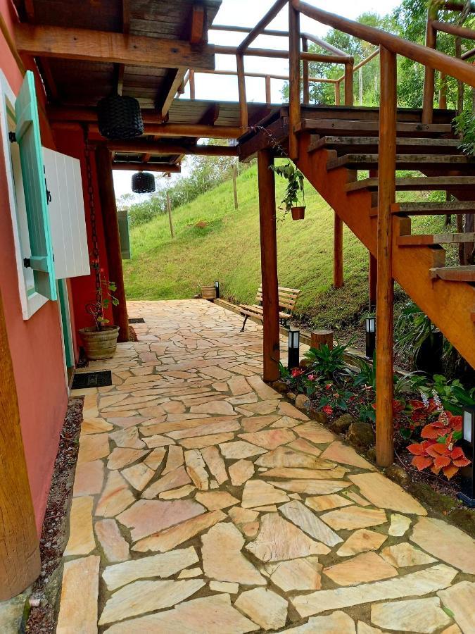 Apartamento Suítes Manjuba De Sta Tereza
