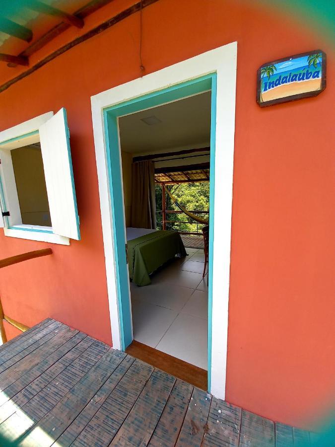 Apartamento Suítes Manjuba De Sta Tereza *
