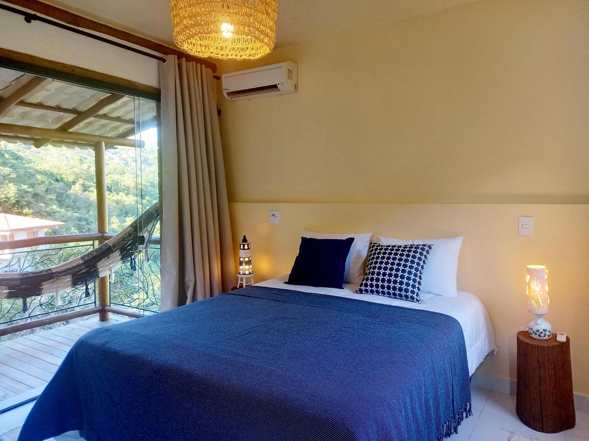 Suítes Manjuba De Sta Tereza Apartamento *