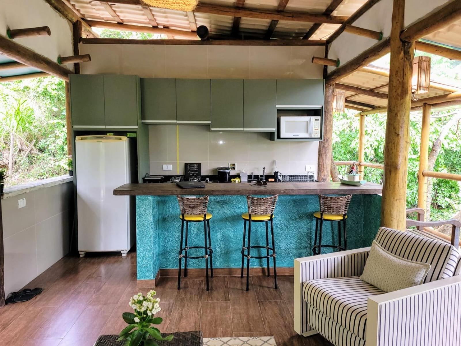 Apartamento Suítes Manjuba De Sta Tereza Ilhabela